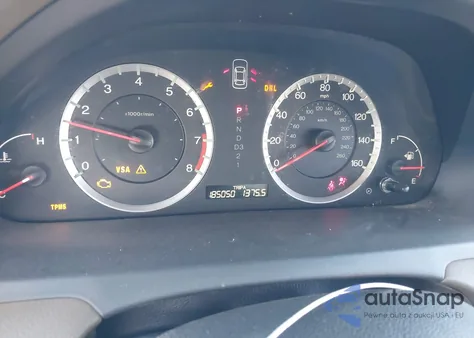 2009 Honda Accord 3.5 Ex-L from USA, damaged, VIN 1HGCP36849A030893